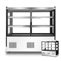반찬 가게 냉장고 마라탕 야채 정육점 쇼케이스 업소, 높이 112 폭 55cm100x65x120c
