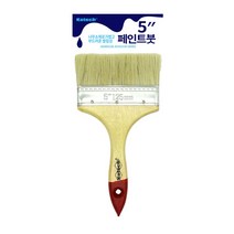 코텍스 페인트붓 6in I-092, 단품