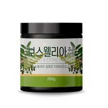 초담식품 보스웰리아 추출 분말 가루 250g, 1개