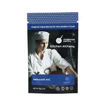 Methylcellulose - Methocel A4C ⊘ Non-GMO Vegan OU Kosher Certified - 50g/2oz, 1