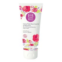 비꼼비오 너리싱 릴렉싱 풋 크림 100ml Bcombio Creme Pieds, 1팩