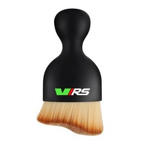 차량용 먼지털이 자동차 컨디셔너 공기 배출구 청소 브러시 틈새 먼지 제거 인공물 액세서리 스코다 옥타비, 01 1pcs