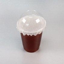투명컵밀폐지(120Ø) 1 000장 음료컵밀폐지 실링페이퍼 매직랩 대체품