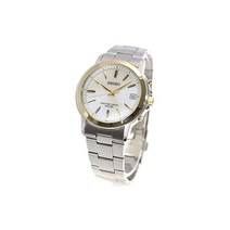 [세이코] SEIKO SPIRIT 스피릿 솔라 전파시계 SBTM170