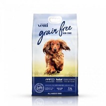 킹펫 사조 벤티 그레인프리 독 피부 5kg