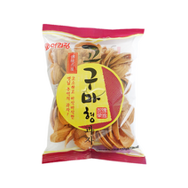 아리랑 고구마형과자 132g, 5개