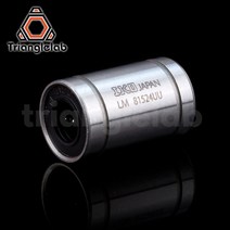 Trianglelab IKO LM8UU 긴 막대 샤프트 8X15X24MM 3d 프린터 선형 베어링 Anet A8 Prusa I3, [10] 10PCS