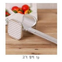 고기 망치 1p 만능다지기 돈까스 소품, 단품, 본상품선택