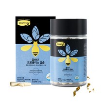 콤비타 프로폴리스 캡슐 180캡슐 Lotus