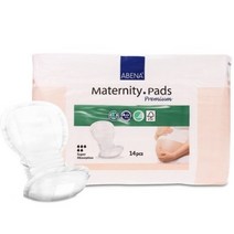 아베나 산모패드 대형, 14개입, 2팩