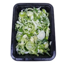 평창애 신선채소 손질채소 세척채소 무채 무생채 양파 마늘 대파 파 야채 김치 요리재료 음식재료, 채썬대파 1kg