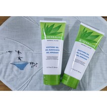 허벌라이프 알로에 수딩젤 200ml / 바디보습 피부진정, 수딩젤1개