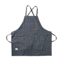 기타 에어로그래퍼 베인 Work Apron 1006 - Indigo Denim