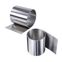 스텐판 박막판 서스판 0.2T M단위 재단 400mm, MMSc_두께0.2Tx폭400mm