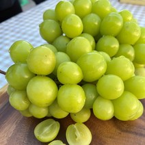 브랜드없음 선물용 망고포도 청포도 김천 샤인머스켓 특등품 2.4kg(3송이)