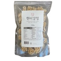 삿갓유통 현미강정, 160g, 2개