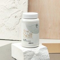 kcc 숲으로셀프 젯소 0.5L 무광 친환경페인트 친환경젯소 실내 수성페인트 페인트기초 실내벽 벽지 목재 철재 만능아이템, 1개