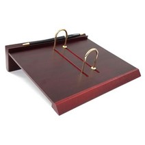 우드무늬목 탁상일기free형/7358XDU