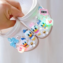 쇼클 LED 미니도널드 데이지 커플 12P