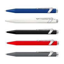 까렌다쉬 849 메탈 수성펜, 블루