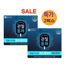 종근당 관절통쾌 신소재 콘드로이친 2박스 (180정), 180정, 2개