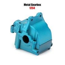 atv전술차량 오토바이 오포캠핑카 자동차 업그레이드 금속 예비 부품 타이어 모터 기어 스윙 암 유형 블록 전면 및 후면 시트 액세서리, 금속 1254