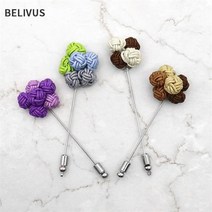빌리버스 부토니에 BSVB003 남자코사지 정장악세사리 정장코디