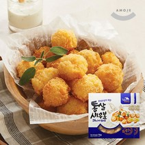[아모제] 통살새우볼 1kg, 2개