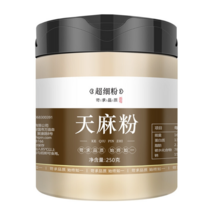 자연산 천마 분말 프리미엄 250g/통 천마 효능 제일 초세분, 4병(250g)
