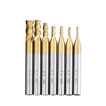 고속절단기 테이블쏘 각도 금속 컷팅기 철근 목재 금속 밀링 절삭 공구 세트 7 개/11 개 15-60mm 커터 메트, 01 7Pcs