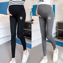 리더스타 2-O-051 캣라벨조절레깅스 부드러운 임부복 임산부레깅스 편한레깅스 바지레깅스 레깅스
