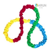바른키즈 코퍼밴드 4.8m / 협동밴드 유아체육교구, 없음