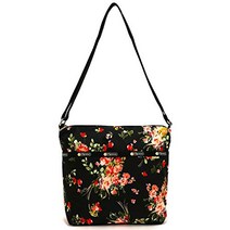 LeSportsac 레스포삭 숄더백 7562 Small Cleo Crossbody Hobo F632 GARDEN ROSE [품]