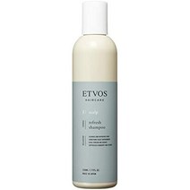 일본직발송 6. ETVOS(에토보스) 리프레시 샴푸 230ML 깔끔한 비실리콘 아미노산계 두피의 냄새 끈적끈적한, One Size, One Color