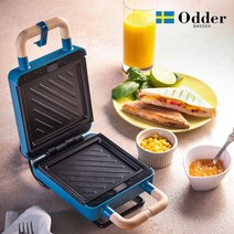 [Odder] 오데르 휴 샌드위치 메이커 DK-110A, 그린