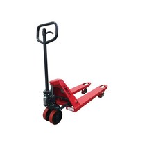 UDT 경제형 핸드파렛트트럭 EG-16 유압실린더 가볍고 작아진 파레트트럭 1.6톤