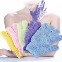 샤워장갑 때수건 때밀기 몸각질제거, 본상품선택, 1