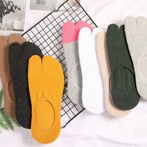마르지엘라 엄지 발가락 양말 핑거삭스 발가락토시