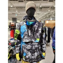 볼컴 남여공용 스노우 보드복 VU214JS810