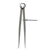 [RAΞ] 산와-내경파스 IC-4 100mm (1EA) 안지름측정 작업용기 측정기 다용도기 두께기 공구 산업용기 용기 ▷_8θ270eA, θ본상품w