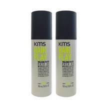 KMS 헤어플레이 몰딩 페이스트 150ml 2팩