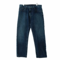 토미힐피거 진청 데님 커스텀스트레이트진 남자 M [32] 9331