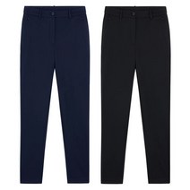 제이린드버그 22FW 레이 플리스 트윌 골프 팬츠 여성 GWPA06640