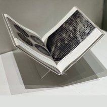 아크릴장식장 박스 주문제작 케이스 솜인형 보관함 로봇 진열장 미니 피규어 아크릴 투명 책꽂이 책 디스, 01 18CMX10CM_02 Black
