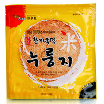 한푸드 한끼뚝딱 누룽지 150g x 20봉, 60개