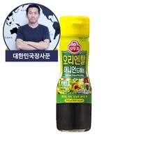 오뚜기 오리엔탈어니언 드레싱 210g, 5병
