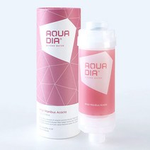 아쿠아디아 다이아몬드 항균 향기샤워기필터 [아카시아]
