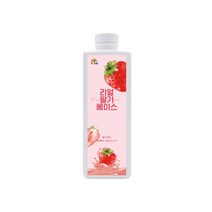 레인보우 리얼 딸기 베이스 1kg, 1개