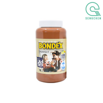 본덱스 수용성 스테인 (750ml), [기본]900투명(Clear)