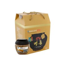 된장 장류 재래된장 기픈샘 순창 메주 2kg